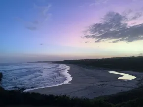 ‘The Fourshaw’ on Racecourse beach - Image 5