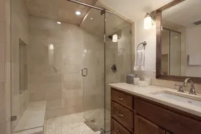 Moderne Downtown Mountainside 3BR Appartement w / piscine, bain à remous, WiFi gratuit, à Aspen pour 9 personnes GREAT Locat - Image 3