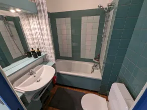 Hus med opvarmet pool på Saint Laurent golfbane, strande 7 km - Image 5