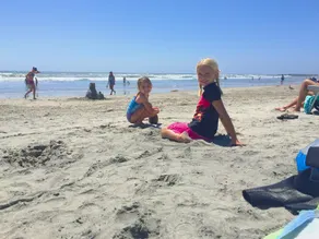 Prisvärd, Vacker lägenhet i Gated, familjevänligt komplex på stranden - Image 2