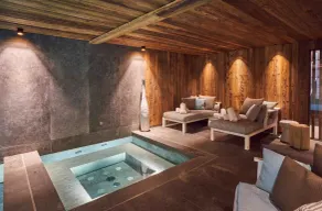 COMBLOUX - Chalet de prestige vue Mont-Blanc - Image 2