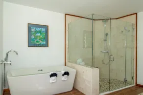 Beautiful Beachfront Villa in a Gated Community, Private Pool/Bar, Fully Staffed - Image 3