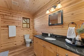 Jasper Cabin w/ Hot Tub, Fire Pit & Mtn Views - Image 5