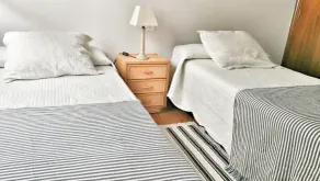 Wonderful sea view! In front of the beach. 5 km from Sanxenxo. Free WIFI - Image 5