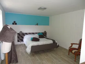 Gîte pour 5 personnes avec piscine, salle de jeux et étang de pèche, dans le Quercy - Image 3