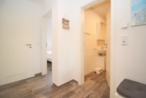 Lichtdurchflutete Obergeschosswohnung für 4 Personen + Baby und Hund - Image 2