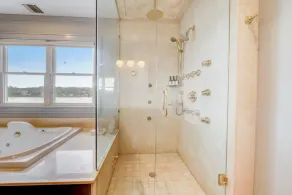 Panoramic Water Views, Plunge Pool, Hot Tub, Fire Pit & Walk to Beach - Image 3