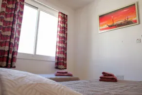 Peyia Fontana - Executive spacious 2-bedroom apartment with Hot Tub & sea views - Image 4