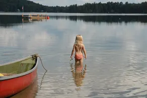 Muskoka Cottage with a Sandy Beach - Image 2