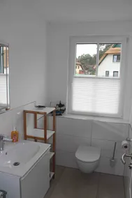 Grande casa de férias \"Seeadler\" na vila de pescadores na ilha de Usedom, com lareira e sauna - Image 5