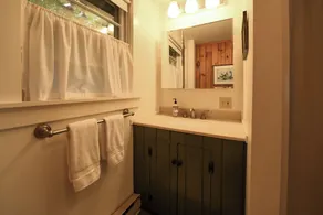 Charming pet-friendly camp on peaceful Panther Pond! - Image 3