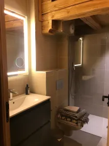 Drømmeferie! Luksuriøs lejlighed ved foden af pisterne, 4 terrasser og centralt - Image 5
