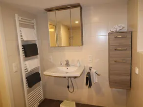 Ferienwohnung Am Pfaffenderbach - 5-bett-ferienwohnung, Dusche/wc, 2 Schlafräume - Image 3