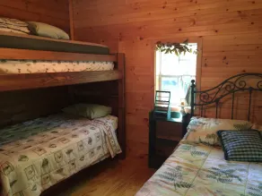 Charmantes Blockhaus in Sackets Harbor, NY, kostenloses Internet, tolle Lage, Privatsphäre - Image 4