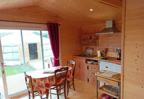 Studio in a chalet - Image 4