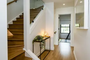 Newly Constructed Modern Farmhouse on Paw Paw Lake - Image 2