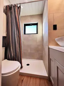 Unique tiny home experience in a one of a kind tiny home community! - Image 4