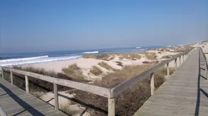\"Praia Apartment\" ved stranden - Furadouro Beach med WiFi - Image 4