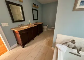 New Listing!  Beautiful, new, luxurious house just steps to the beach - Image 3