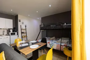 L'appart K-psule - Design, tout confort, centre-ville, 3 pers - Image 5
