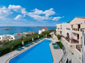 Pegasos Maisonette, a sea view 2-bedroom apartment 350 meters from sandy beach - Image 3