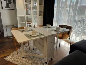Charming Cozy Apartment Next to Varna Grand Mall - Image 5