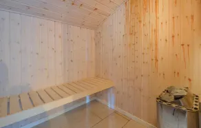 Dejligt hjem i Spøttrup med sauna - Image 5