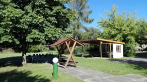 Ferienhäuschen im Feriendorf Labussee inmitten der Mecklenburger Seenplatte - Image 5