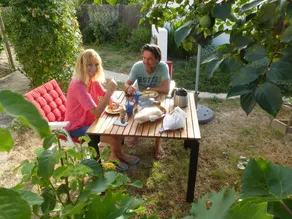 Studio meublé Vacanze, molto tranquilla nella natura e nella cultura antica e moderna - Image 5