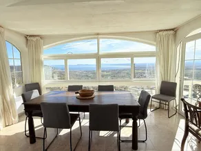 Ref. Cat01 - Cozy villa with stunning sea views - Image 5