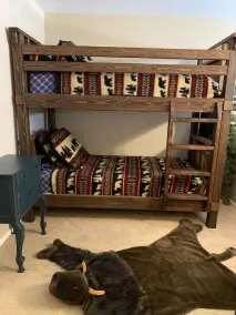 Year-round resort condo minutes from skiing, lake, golf, pool, sleeps 6 - Image 5
