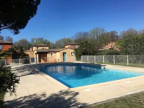 Air-conditioned house with swimming pool, Le Laurier du Golf - Image 5