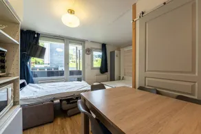 Appartement \"Le Villaret\" avec vue sur montagne et balcon - Image 4