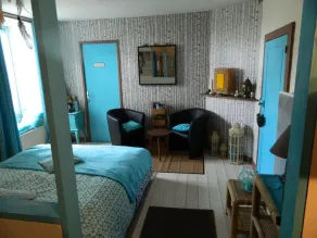 Chambre Bleue ou zen - Image 1