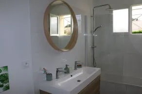 Villa au calme entre lac et océan avec piscine privée et spa à Hourtin - Image 3