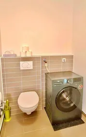 One bedroom flat with parking&balcony - Image 3