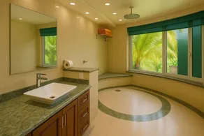 Puerto Vallarta ocean frontage luxury  villa for rent - Image 2