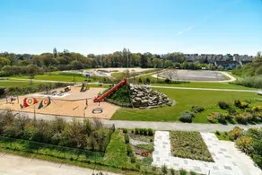 Les Thermes 532 - Vue mer avec piscine partagée - Image 2