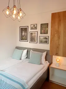 Modern vacation apartment on the outskirts with direct proximity to nature - Image 4