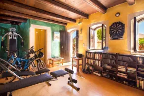Traditional Crete Villa Villa Orange Diktamos Stunning Views 1 Bedroom - Image 3