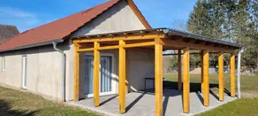 Vacation home in a quiet location with field view near Lake Leppinsee - Image 5