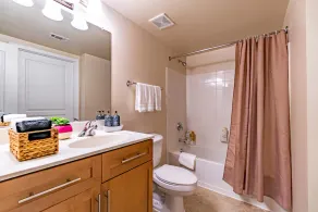 Classy| Mins to DC| Gym l Pool l |Work Space - Image 3