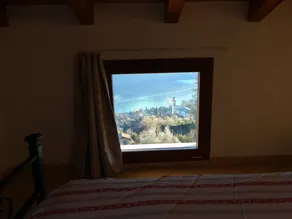 Acogedor apartamento renovado en un granero típico con impresionantes vistas, rodeado de naturaleza - Image 4