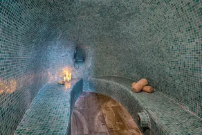 Mystagoge cave pool/jacuzzi, cellar and hammam - Image 2