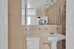 Hip West Village 1BR w/ W/D, near 1 train, by Blueground - Image 2