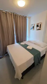 Flat Nixxus 17 a passos da praia byLP - Image 5