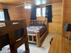 4 Schlafzimmer Haus in Crosslake, 3000 Quadratmeter. - Image 4