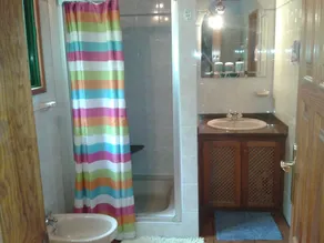 Fint hus på den soliga sidan av ön, Trop. Parkera u. pool - Image 4