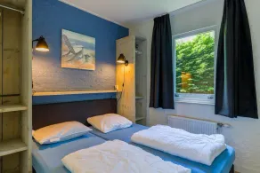 5 persons type B accommodation, 3 bedrooms, WLAN - Image 3