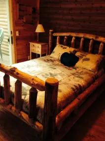 Charmantes Blockhaus in Sackets Harbor, NY, kostenloses Internet, tolle Lage, Privatsphäre - Image 2